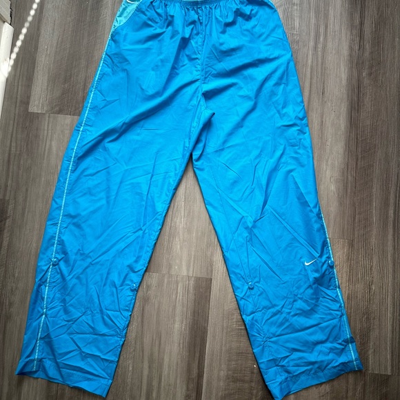 Vintage y2k Nike track pants - Picture 2 of 10